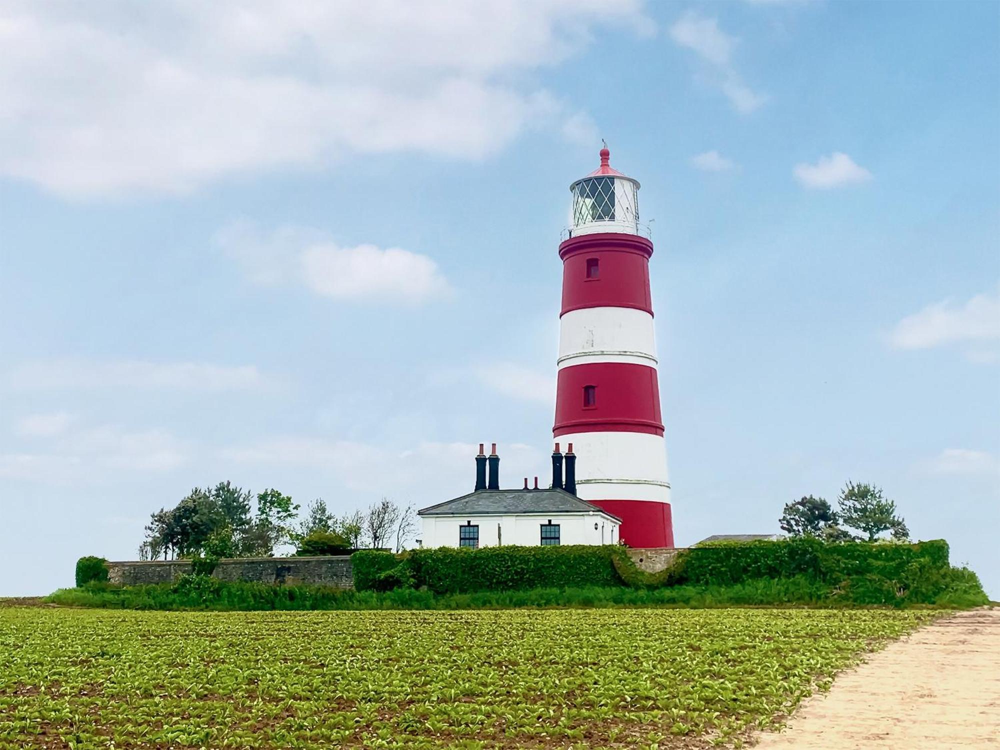 Lighthouse Cottage Happisburgh Dış mekan fotoğraf