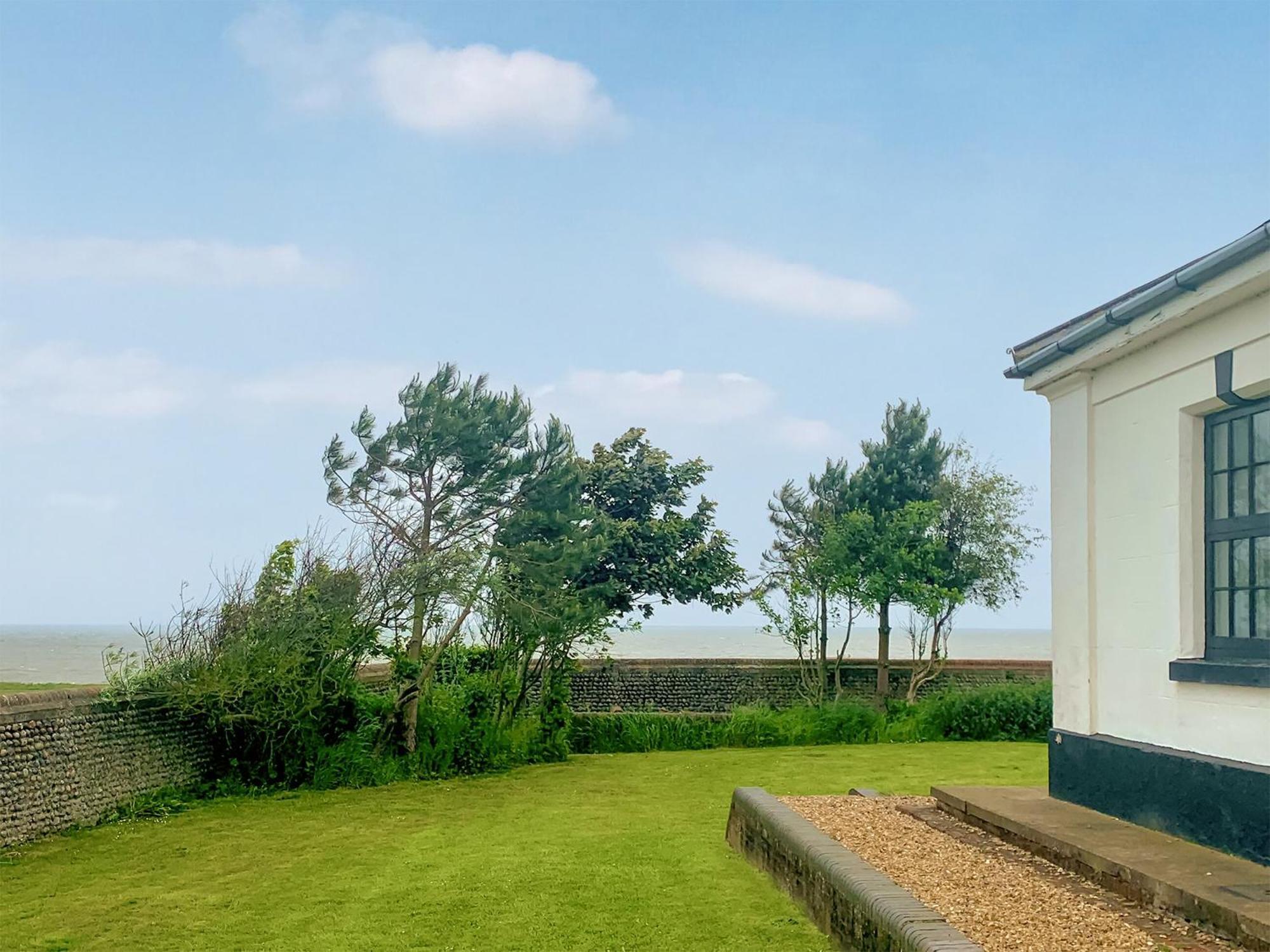 Lighthouse Cottage Happisburgh Dış mekan fotoğraf