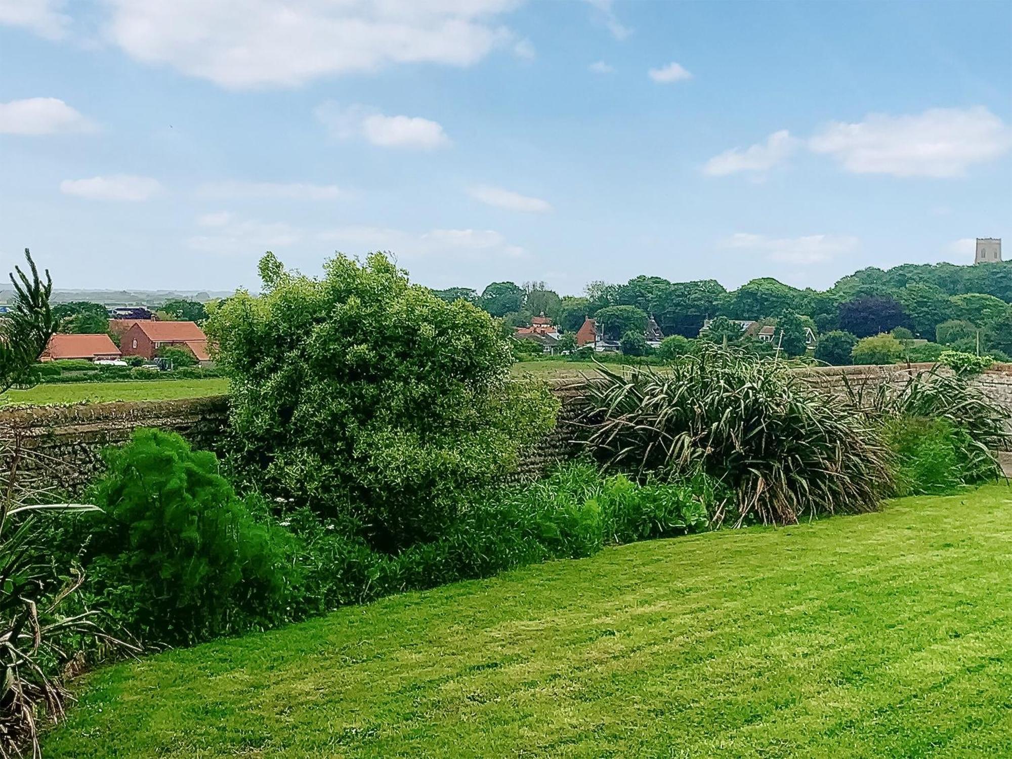 Lighthouse Cottage Happisburgh Dış mekan fotoğraf
