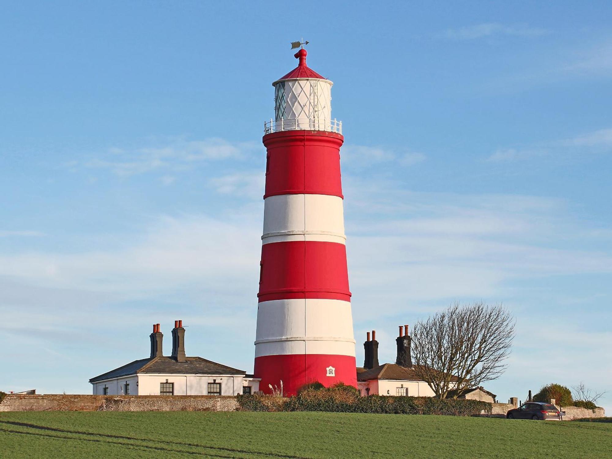Lighthouse Cottage Happisburgh Dış mekan fotoğraf
